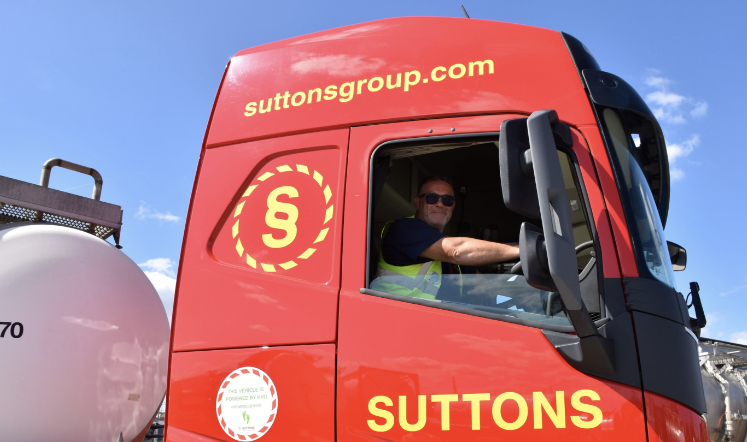 RHA (@rhanews) on Twitter photo RHA member <a href="/SuttonsGroup/">Suttons Group</a> is taking a bold step towards a more sustainable future with the launch of Hydrotreated Vegetable Oil (HVO) as an alternative fuel which will reduce an impressive 91,000 kgs of CO2 emissions across just 5 routes.
More here: okt.to/g0QCRh RHA member <a href="/SuttonsGroup/">Suttons Group</a> is taking a bold step towards a more sustainable future with the launch of Hydrotreated Vegetable Oil (HVO) as an alternative fuel which will reduce an impressive 91,000 kgs of CO2 emissions across just 5 routes.
More here: okt.to/g0QCRh