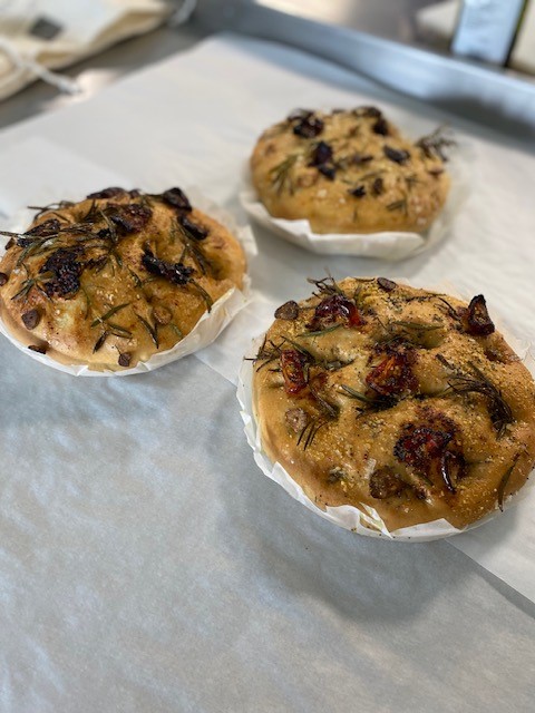 MoultonCollege's tweet image. 🍞 Discover your inner baker! Join our Bread Making Course on Tuesday 15 August. 

Swipe for mouthwatering creations. 

Elevate your baking skills now! Don&apos;t miss out! 🎉👨‍🍳 

#BreadMakingCourse #BakingSkills

Sign up: moulton.ac.uk/courses/fd13/i…