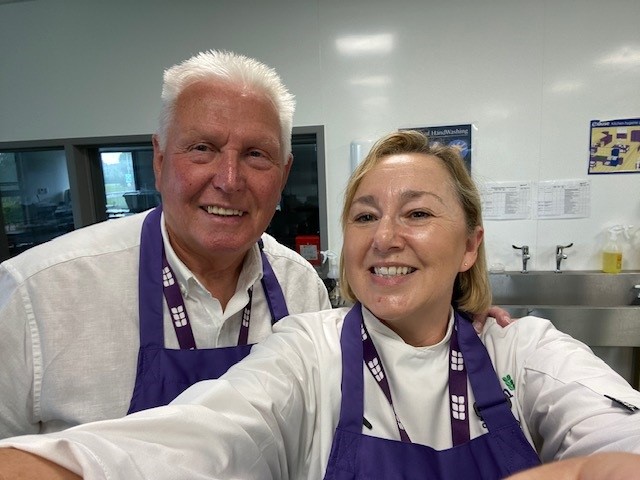 MoultonCollege's tweet image. 🍞 Discover your inner baker! Join our Bread Making Course on Tuesday 15 August. 

Swipe for mouthwatering creations. 

Elevate your baking skills now! Don&apos;t miss out! 🎉👨‍🍳 

#BreadMakingCourse #BakingSkills

Sign up: moulton.ac.uk/courses/fd13/i…