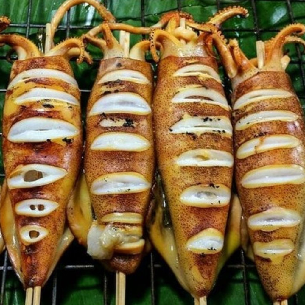 BBQlads's tweet photo. Time for some grilled squid folks? π
π¦β
π¦
πΈ @maahimaarket squid bbqsquid #calamari freshseafood
π¦β
π¦β
#maahimaarket #grilledsquid #squid #bbqsquid #lovesquid #tastysquid #π¦ #BBQ #squidking #squidgrill #bbqlads #bbqking #bbqfood #grill #kingofthegrill #bbqlegend https://t.co/NjwGKyLXm4