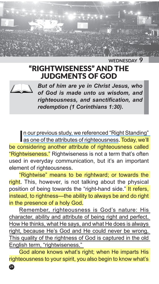 KobbyStewart's tweet photo. "RIGHTWISENESS" AND THE JUDGMENTS OF GOD https://t.co/NA28rSCyAR