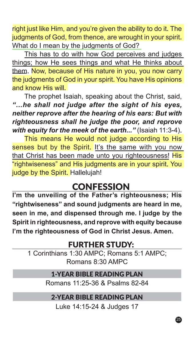 KobbyStewart's tweet photo. "RIGHTWISENESS" AND THE JUDGMENTS OF GOD https://t.co/NA28rSCyAR