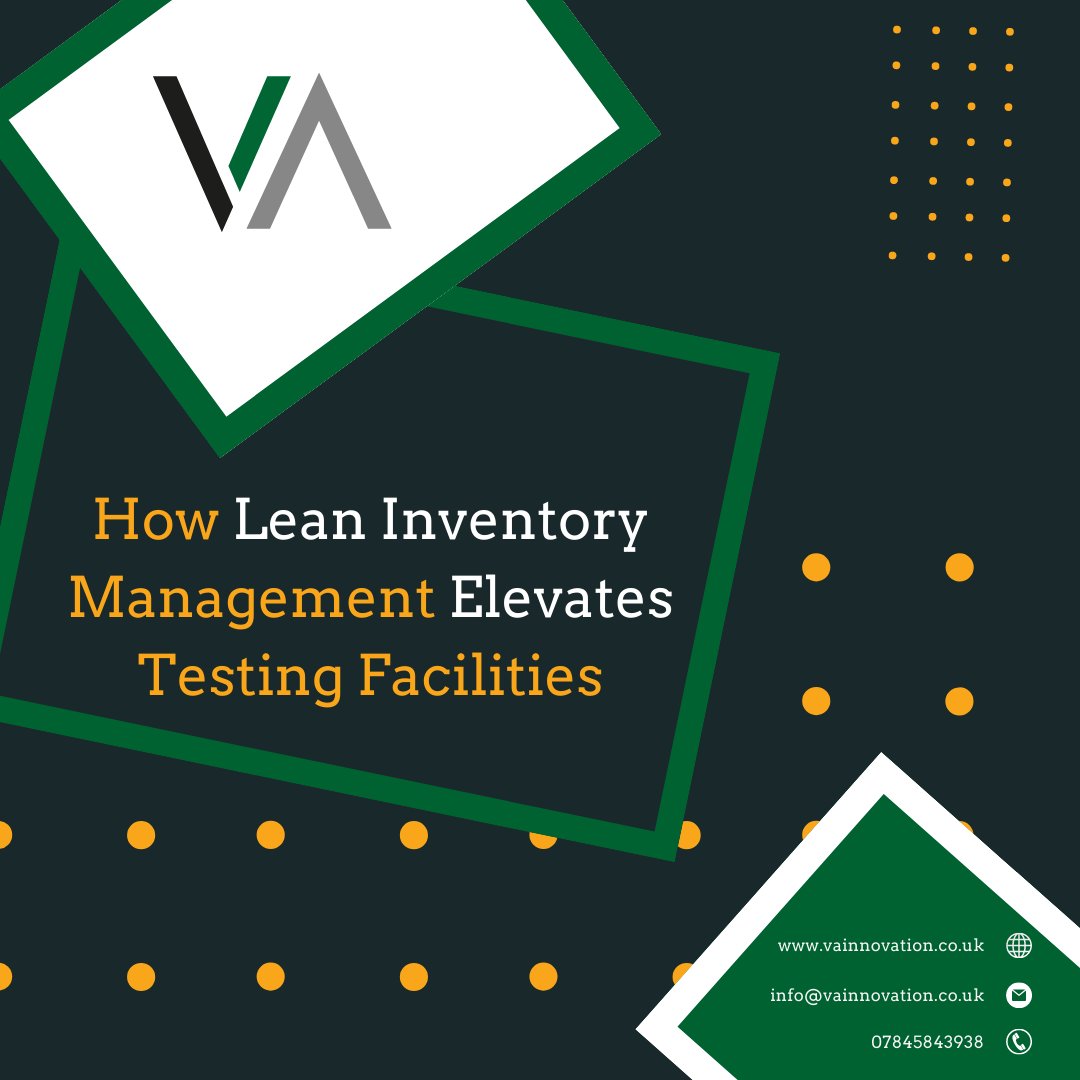 VA Innovation Ltd tweet media