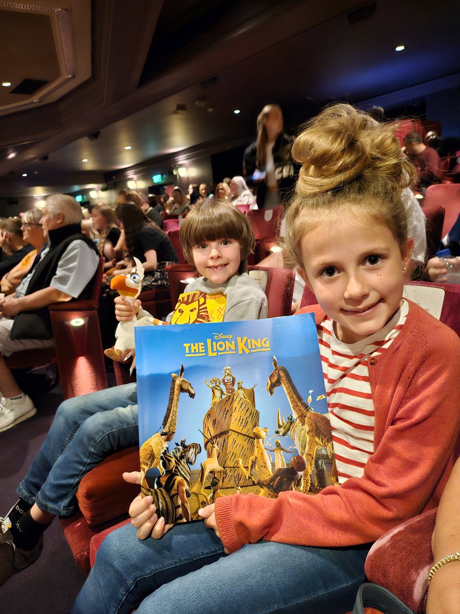 The Lion King 🦁
#musicaltheatre #TheLionKing