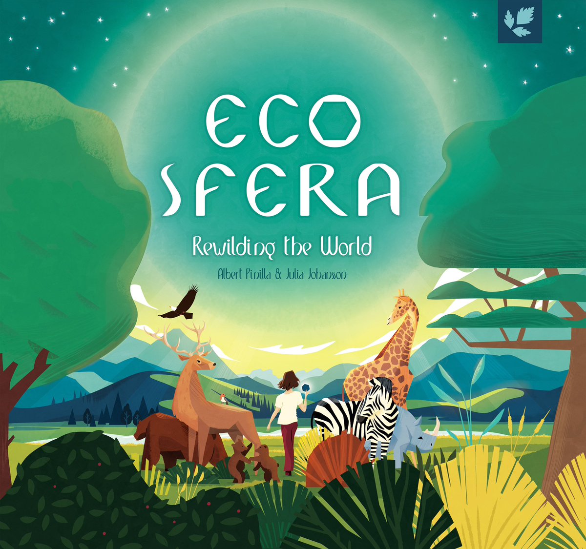 SpanishNightjar's tweet photo. Tengo unas ganas enormes de poder disfrutar de #Ecosfera, el juego de mesa cooperativo en el que tendremos que salvar la flora 🌲🌻, la fauna 🦆🐘 y los ecosistemas del planeta 🌍 antes de que sea demasiado tarde… Spoiler: incluye una carta de un Chotacabras 😁#JuegosDeMesa https://t.co/2RUBLjDvhO