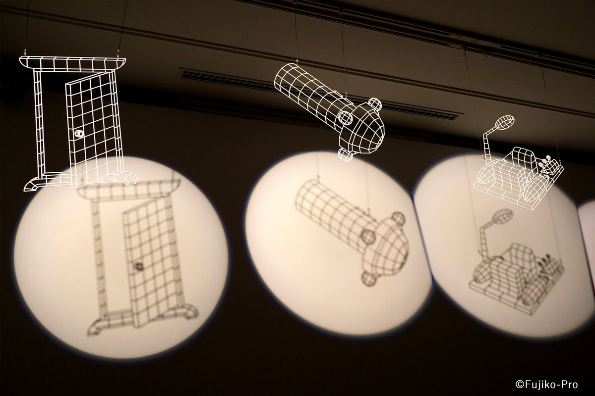 ＼撮って楽しい美術展！／

好評開催中 #ドラえもん展 は
珍しい「写真撮影OK」作品がたくさん！📷✨

お気にいりの #ドラえもん を撮影してみてね👀

あなたの「できたらいいな」が叶っちゃうかも⁈ 
SNSキャンペーンも開催中♪

#ハウステンボス #ドラえもん展長崎
⏩ huistenbosch.co.jp/event/doraemon…