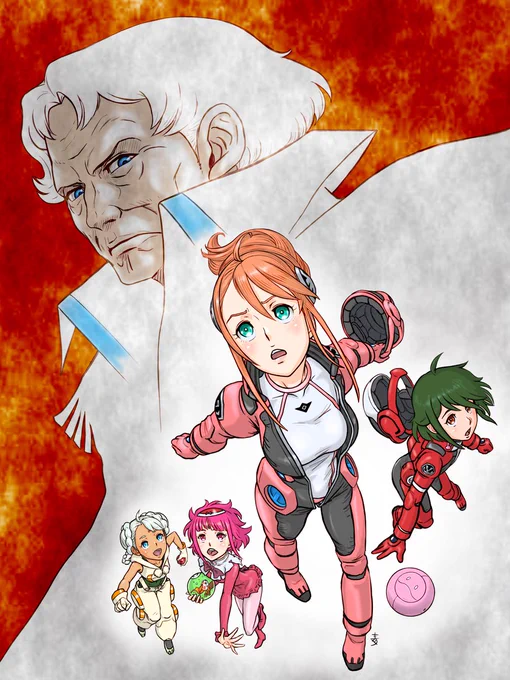 クンパはアイーダ・ベルリがどこに貰われたか知らなかったと劇中で言うがそれは嘘だと思う。立場上情報は必ず入る様にしていた筈だ。 ただアイーダに関しては何も知らず裕福な家庭で幸せな人生を歩んで欲しいと思っていたかも?王子ベルリは監視し易い様自分の膝元で養子先を操作したんじゃないかな?