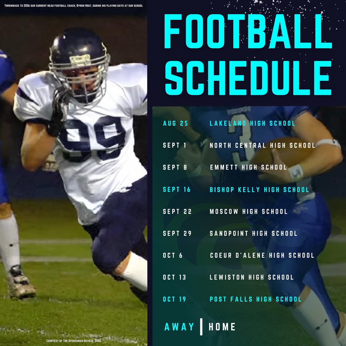 Lake City High School tweet media