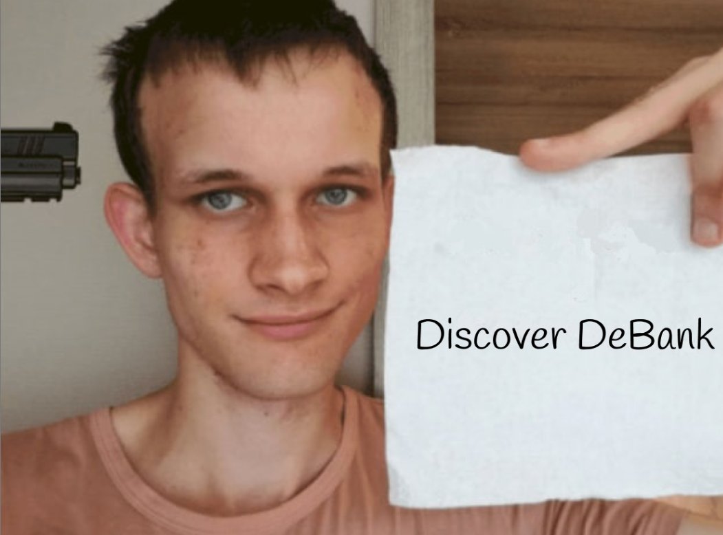 AzariaSB78's tweet photo. https://t.co/KLYP3XHwMW ... Join the Mega Big Airdrop and grow with the coolest DeBank community!!!!!!!! Подписывайтесь на меня и я в ответ ))) 
 🔗: https://t.co/jaLkRnVfjp

Join NOW!

🔥 Find it interesting? Explore more @CSpaceOfficial!

 #CrossSpace https://t.co/nVBj1tyc30