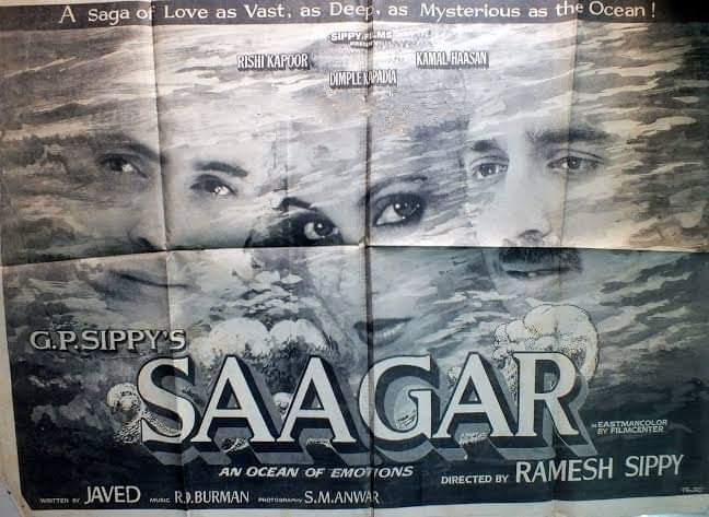 dhanaraj78's tweet photo. இன்று(9=08=1985)வெளியான உலகநாயகனின்...
#சாகர்🎞என்ற ஹிந்தி படத்திற்கு இன்று 38 வது ஆண்டு விழா!!!
#Saagar (ஹிந்தி)
#38YearsOfSaagar
#38ஆண்டுகள்நிறைவுசாகர்
#கமல்ஹாசன்🎀
#ரிஷிகபூர்🕴️
#டிம்பல்கபாடியா💃
#RDBurman🎼🎸
#ரமேஷ்சிப்பி🎬
@ikamalhaasan https://t.co/KoDKA0ZuFR