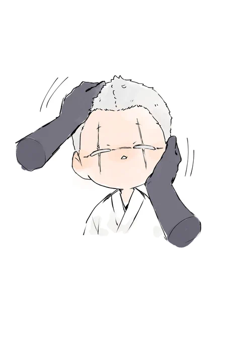 もちもちの絵