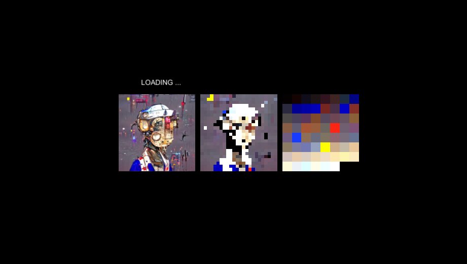 artsymonke's tweet photo. Every piece of information for each of our 10,000 tracks comes directly from the actual NFT data, including track shape, obstacles, theme and color scheme. Here's how we get it to extrapolate the color range. 🛠️
#yearofthemonke #artsymonke @KartsyMonke 🔥 https://t.co/l1TYUATHBH