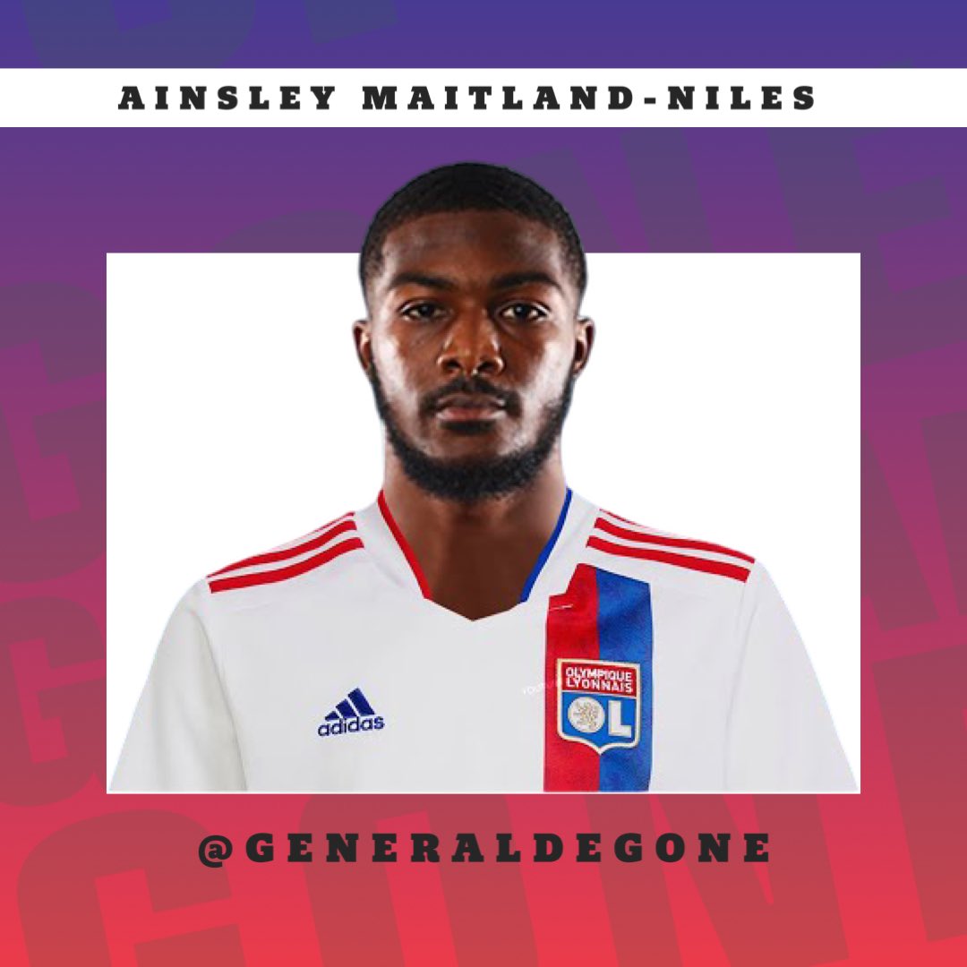 GeneralDeGone's tweet photo. STATS 📊| AINSLEY MAITLAND-NILES 

Voici les stats de notre nouvelle recrue. 

Stats sur la saison précédente avec son club de Southampton en Premier League. 

Un avis ? 
D’autres stats sur d’autres joueurs ? 👇🏼 https://t.co/MWIeV9HIpd
