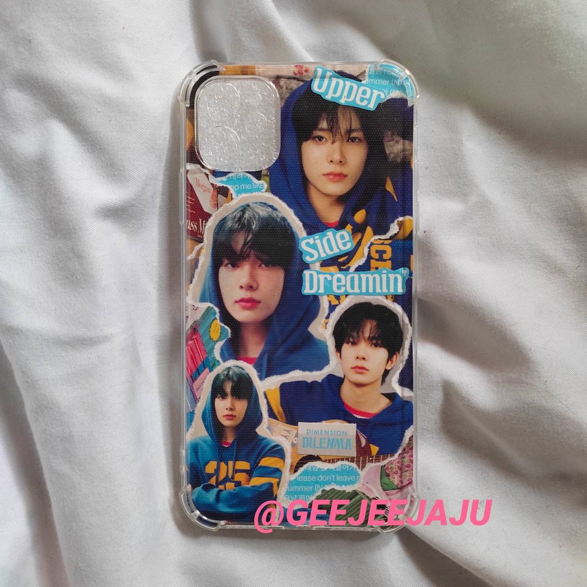 G | เคสฉีกจากอัลบั้ม *.✧ tweet media