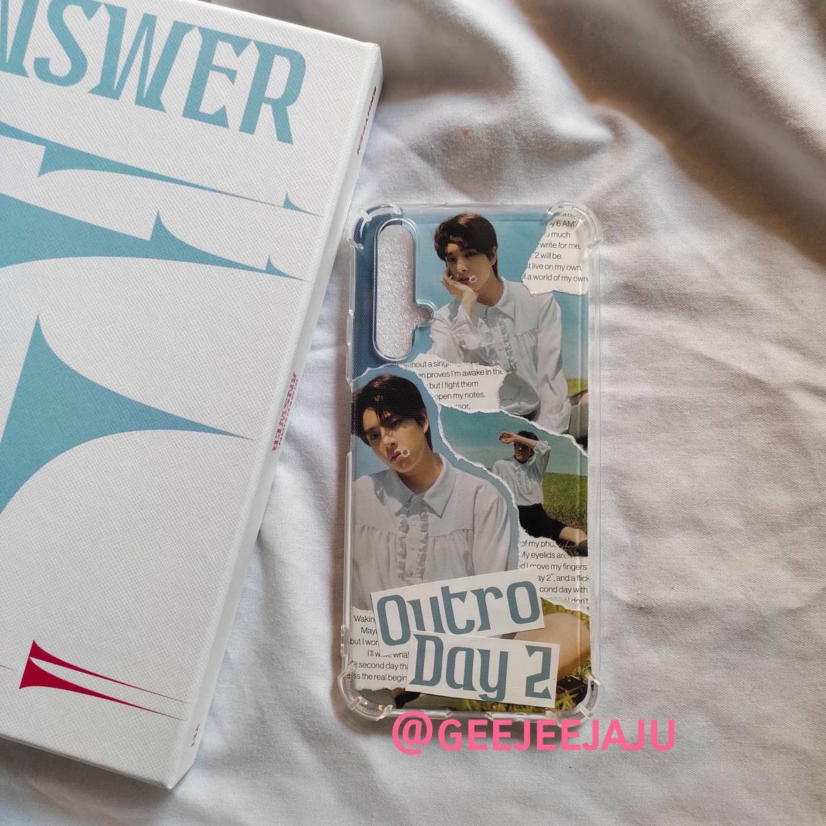 G | เคสฉีกจากอัลบั้ม *.✧ tweet media