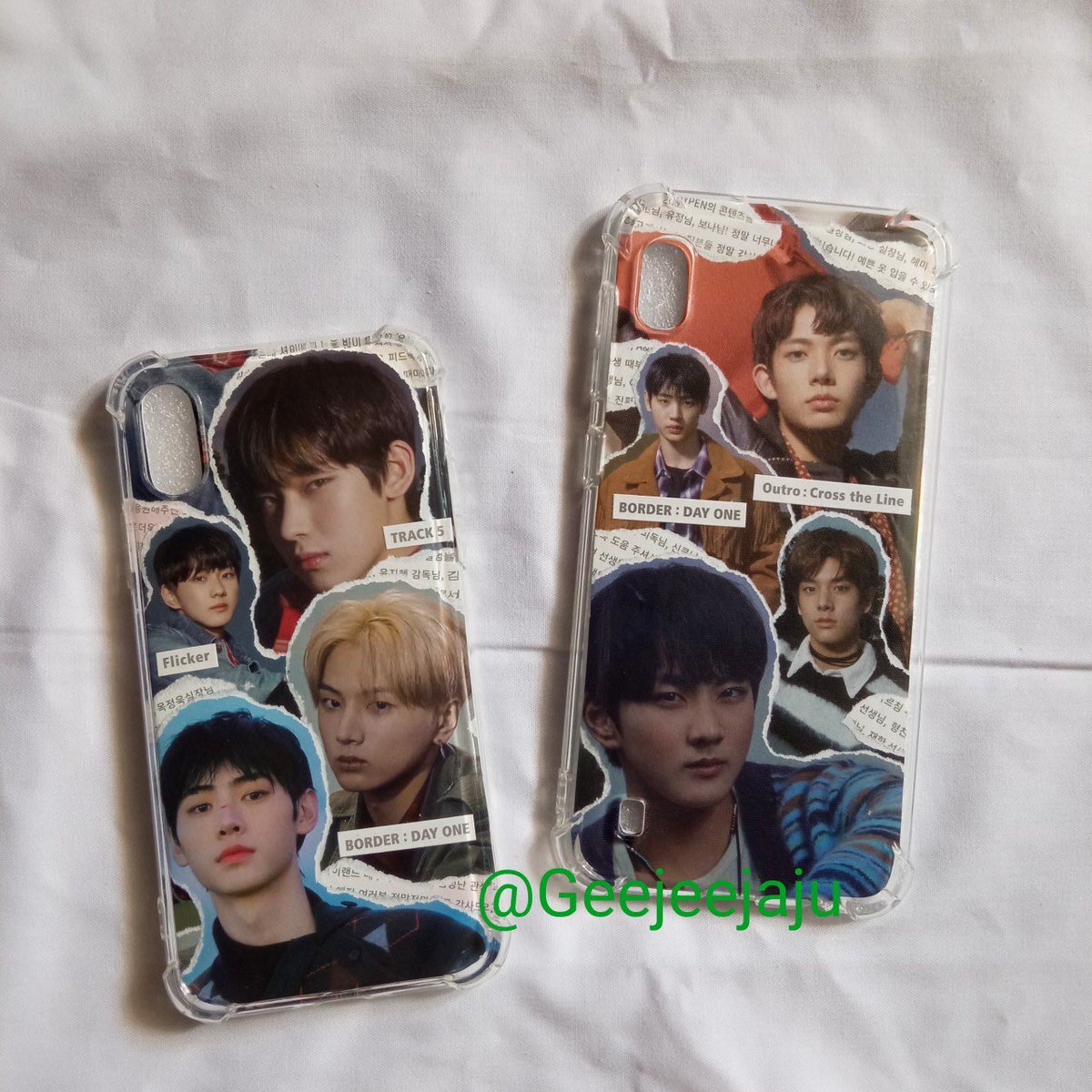 G | เคสฉีกจากอัลบั้ม *.✧ tweet media