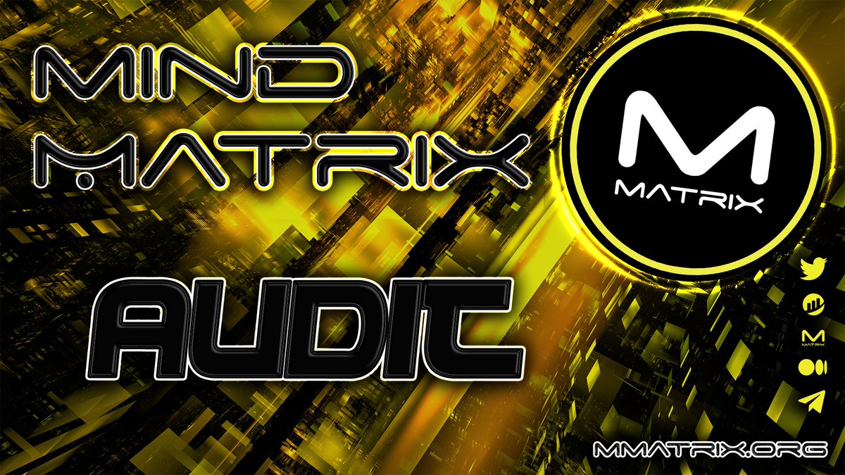 MMatrixOfficial's tweet photo. Security First!🔒
We're thrilled to announce that MMatrix has successfully passed an audit, ensuring a safe environment!
Explore the audited MMatrix project now!
- https://t.co/zggcuHh1rh
- https://t.co/Ldhghmv7ba
- https://t.co/6fjp9OPG47
#MMatrix #AIMX #crypto #AI #P2E https://t.co/vOcK2Ebjor