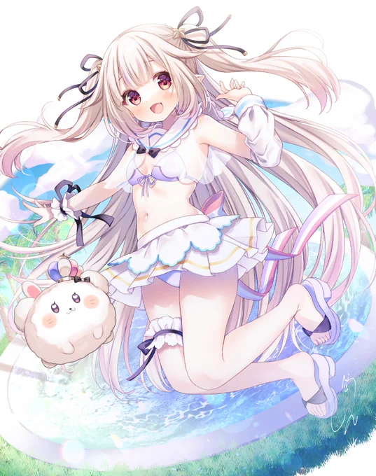  #ましろんあーと