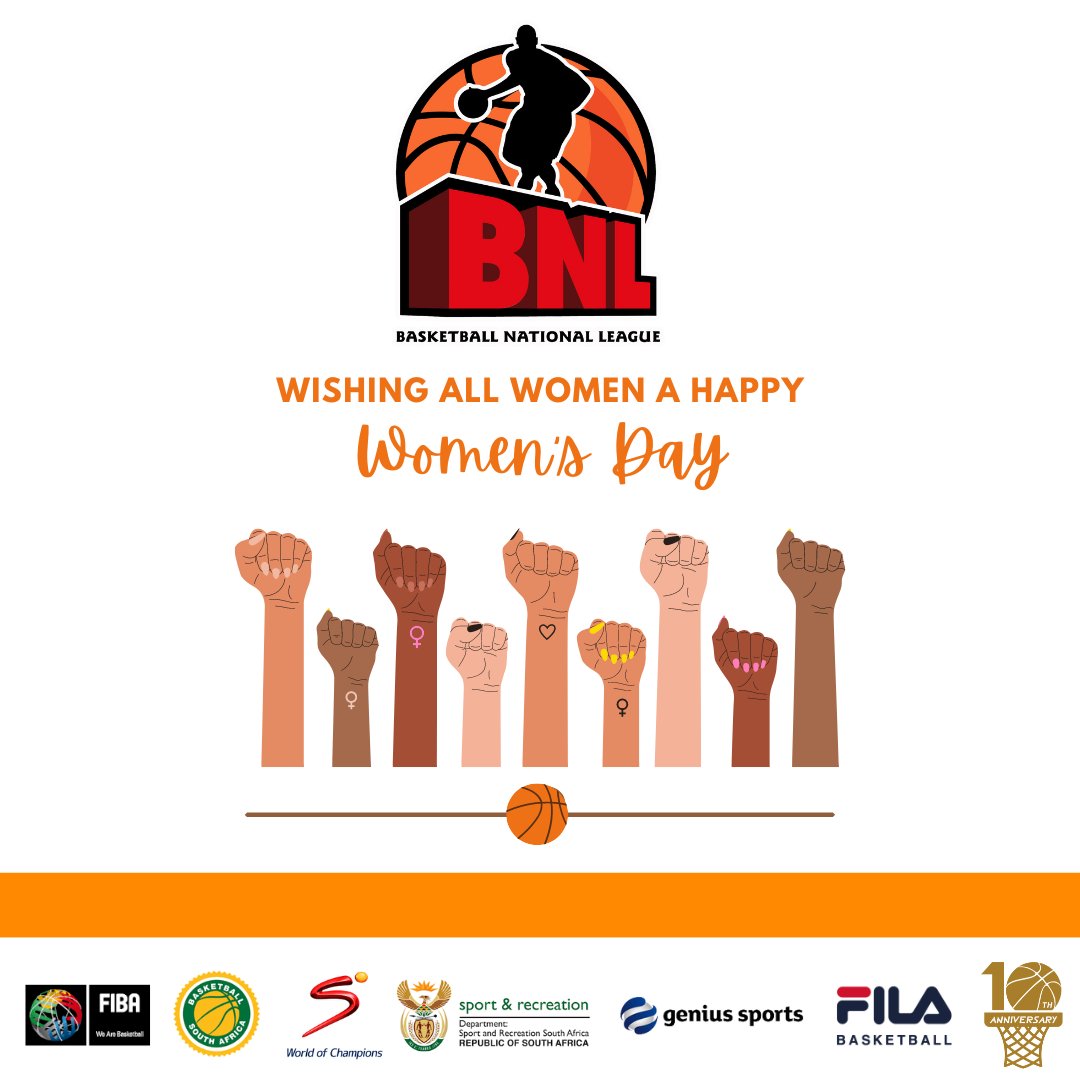 BNLSA's tweet photo. Happy Women's Day to our amazing women in basketball! Your skills, passion, and dedication inspire us all. Keep shining on and off the court! 🏀💪✨ #WomensDay 
#BasketballWomen
#the10thbnl
#bnlsa2023 https://t.co/MvFPUTgeso