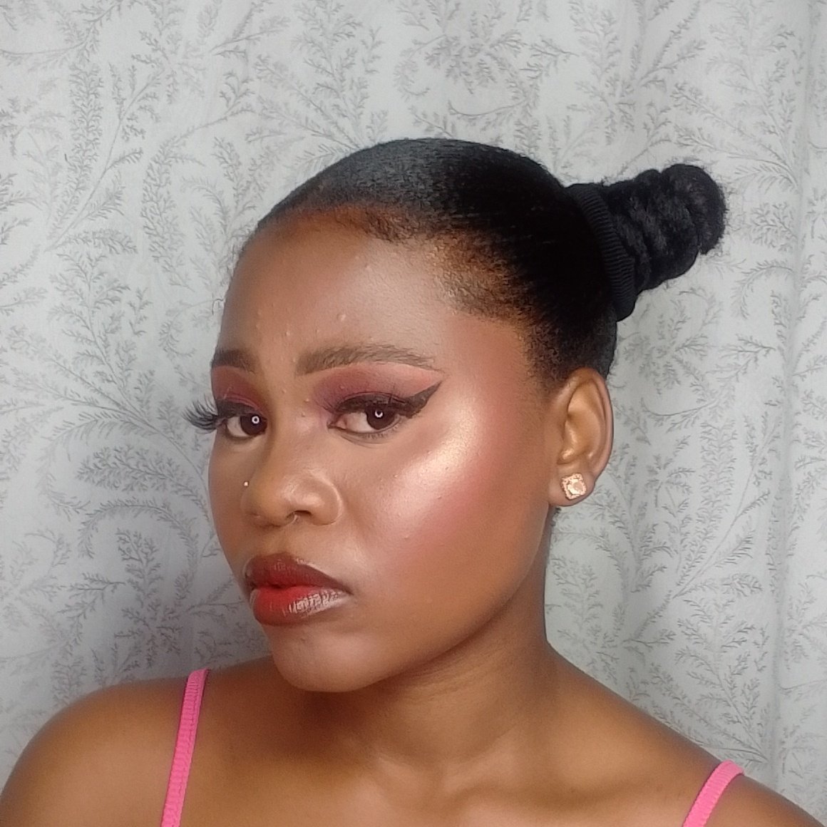 Hey my huns here its recent post on ig please go check it out and happy women's day.