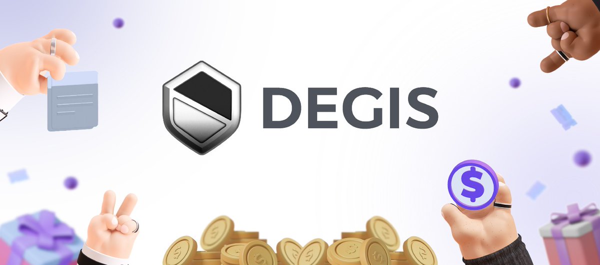 ItzUwem's tweet photo. "No one predicts the future happenings but we can protect it".
Are you looking for a #Crypto project that goes beyond offering protection but also insurance?

At @ProjectDegis, Protection and insurance is treated with utmost importance.

BUT WHAT IS #DEGIS ALL ABOUT?

#DeFi

1/6 https://t.co/daVHcJg2xP