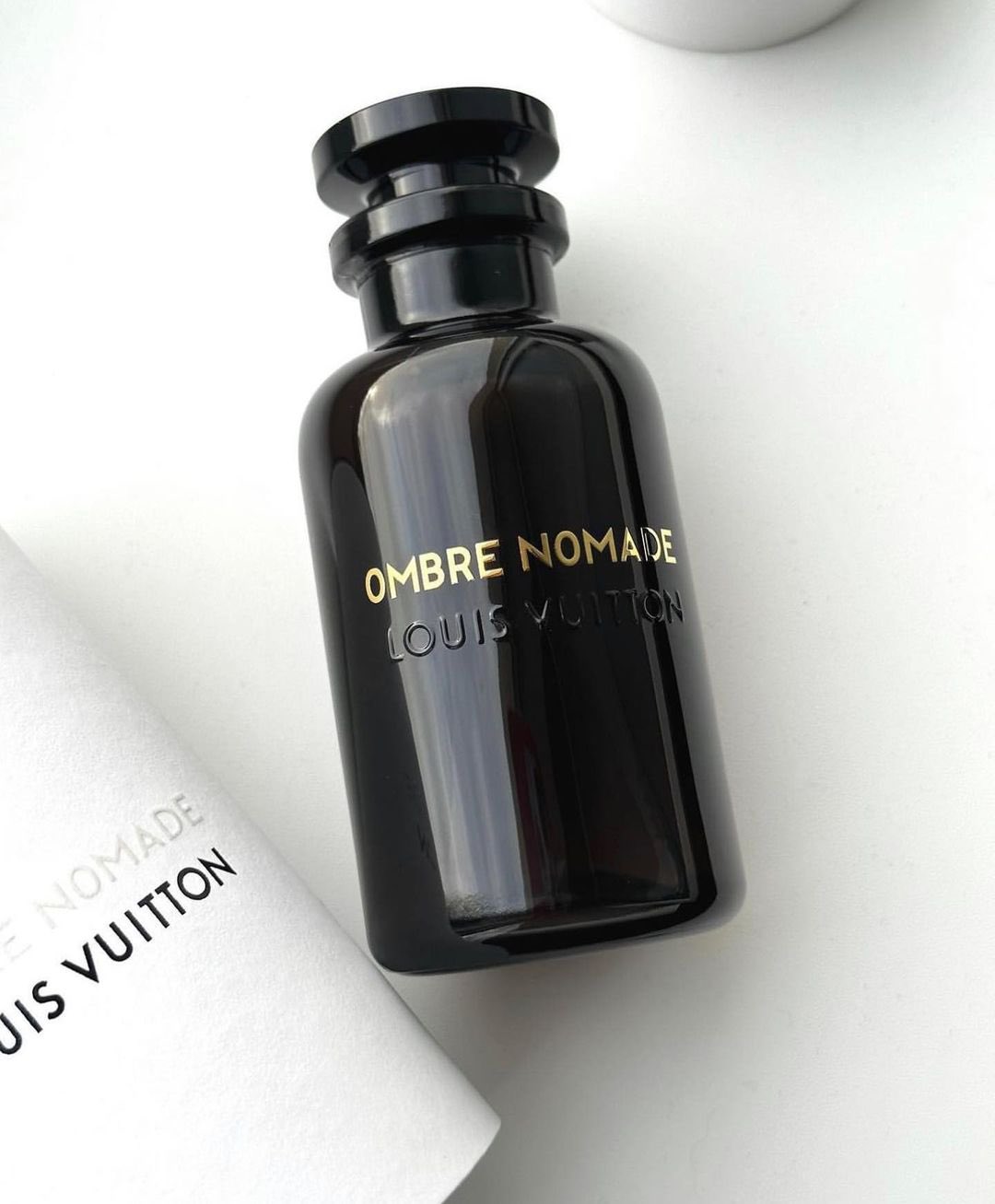 Omotayo, Your Perfume Plug✨ on X: Louis Vuitton Ombre Nomade - incensey,  leathery, oud and rose. Performance is nuclear. not beast mode, nuclear. 🔥  This is a 10/10. N550,000  / X