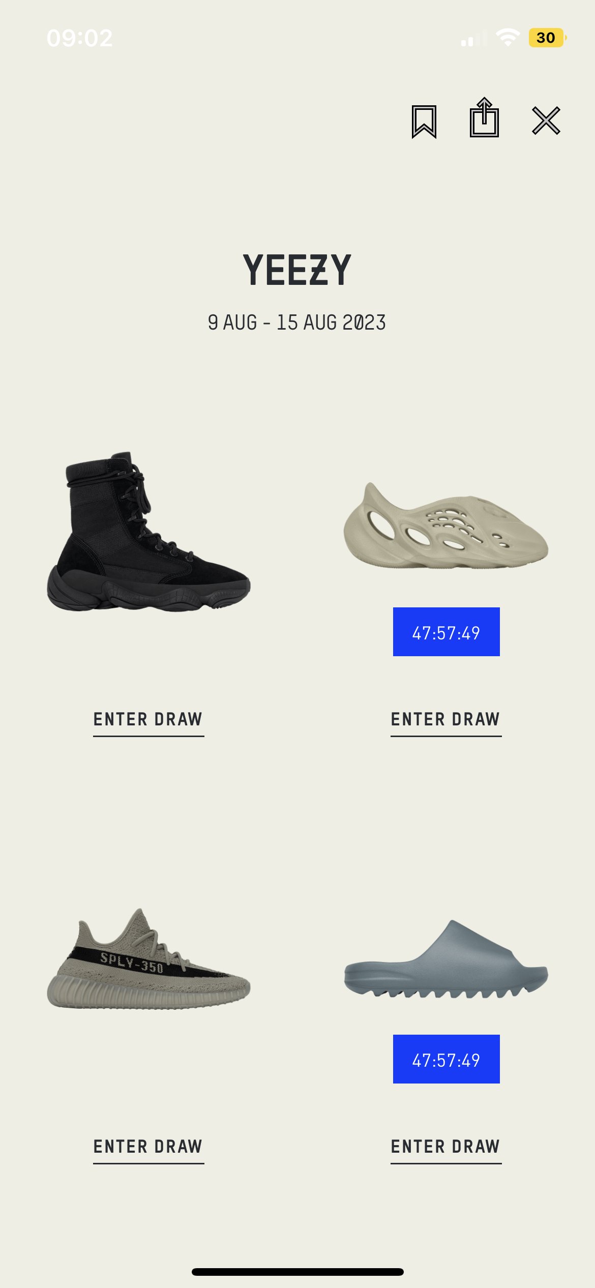 Yeezy static sales sole supplier