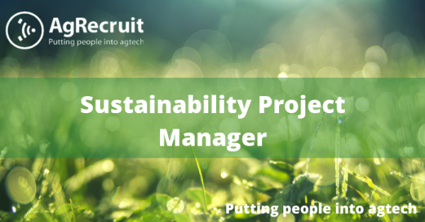 Take a look at one of our latest roles! Sustainability Project Manager, £28,000 - £40,000 - #Fullyremote(intheUK). tinyurl.com/2bkxfqv3