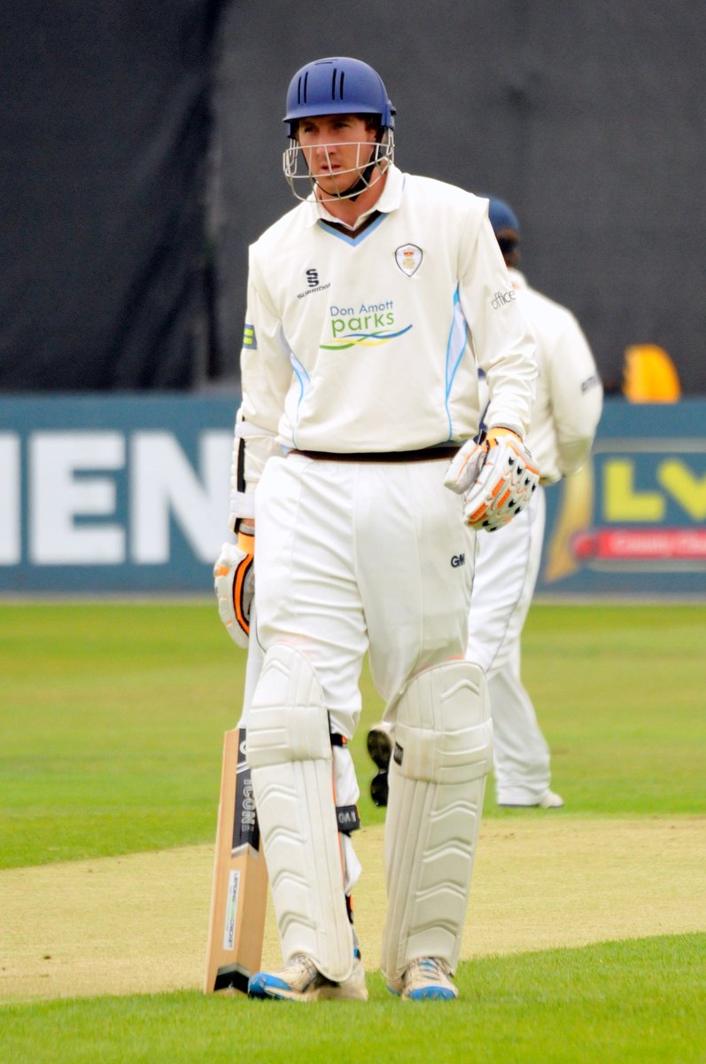 dgriffinpix's tweet photo. On This Day in 2011 @mattlineker made his first class debut for @DerbyshireCCC against Essex at Chelmsford... https://t.co/LZannLmks8