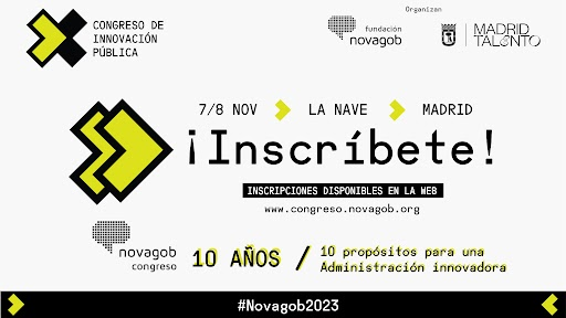 Fundación NovaGob tweet media