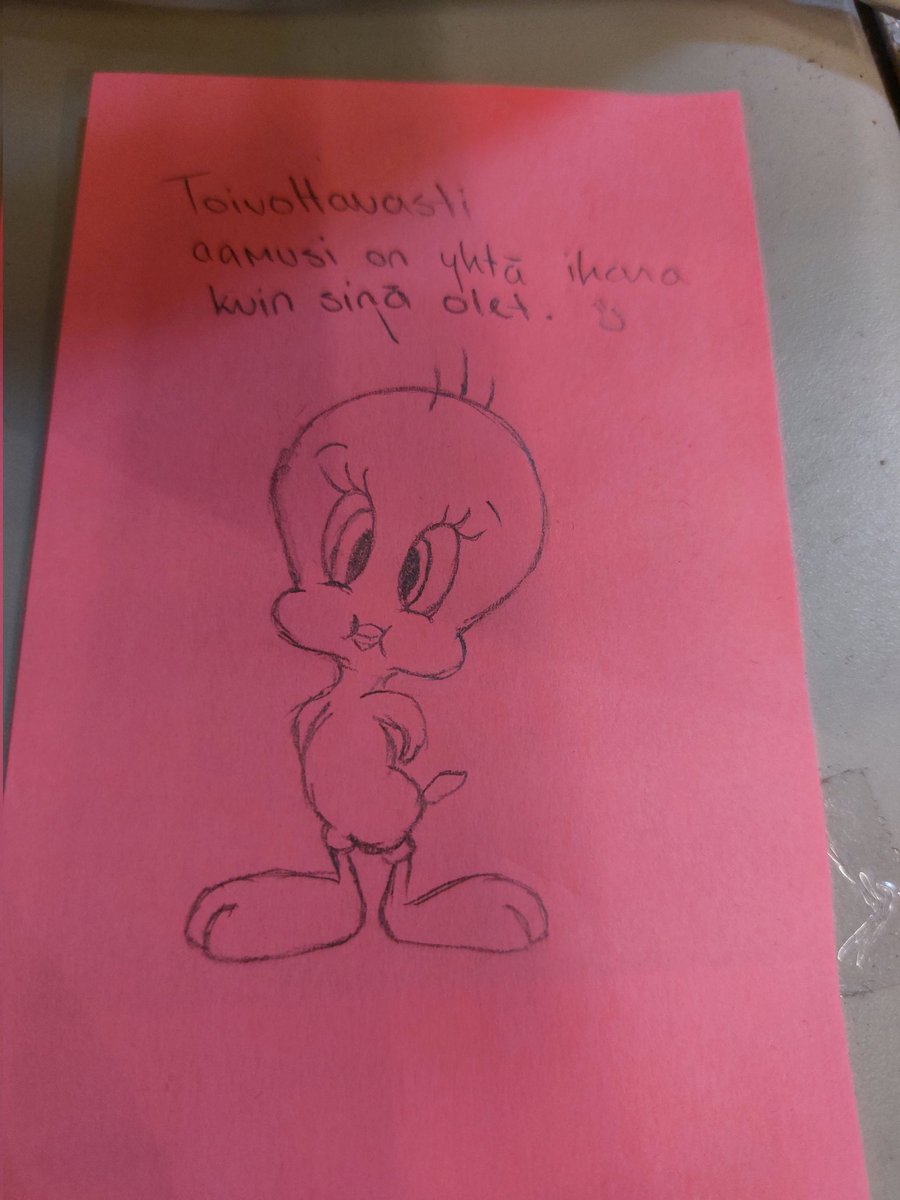 Pinjasin's tweet image. i love my job 🫶