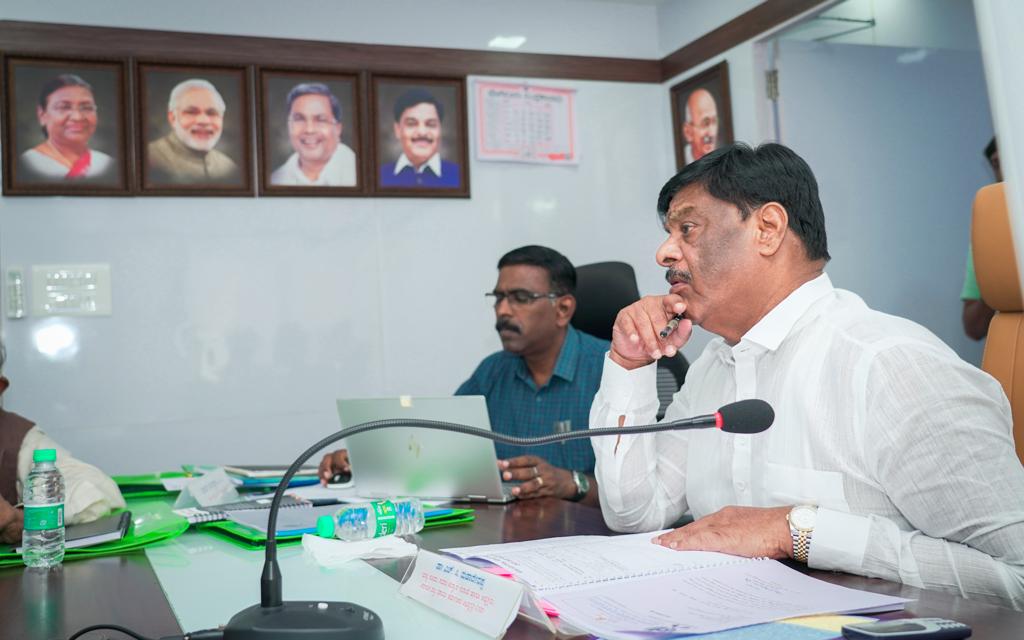 Social Welfare Minister - Karnataka tweet media