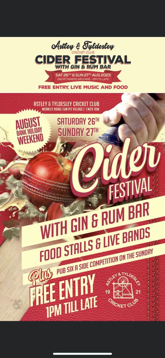 DanielWalker5's tweet photo. Everyone welcome. Loads of live music 🎵 loud a great selection of ciders, beers and spirits. https://t.co/WFoWmSULOi