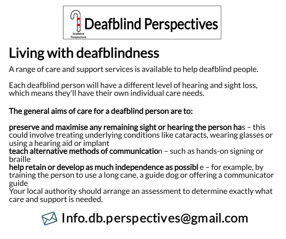 #Deaf #deafblind #usher #rnid #disability #awareness #training #deafhub #BSL #interpreters #communicatorguides #supportworkers #CSW #signature #course