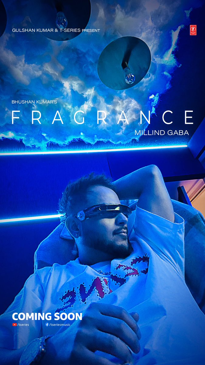 FRAGRANCE | THE EP | UNVIELING SOON 
#MillindGaba #MusicMG <a href="/TSeries/">T-Series</a> #AsliGold <a href="/dhrruvyogi/">Dhrruv Yogi</a>