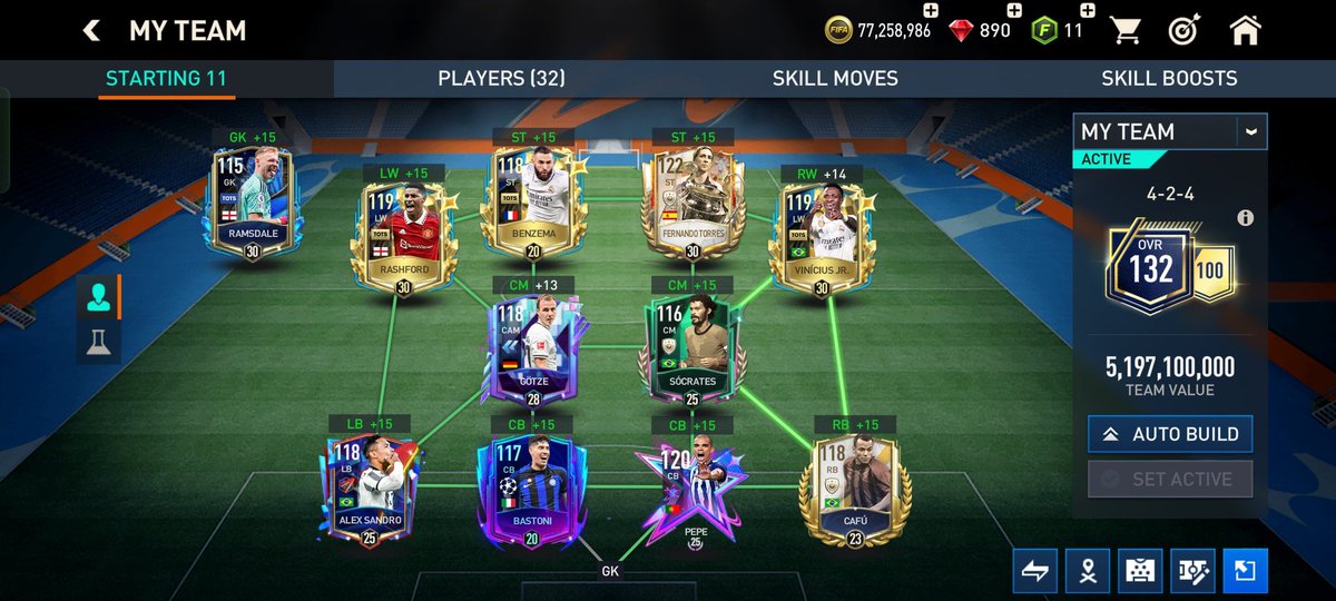 MetoMilu's tweet photo. @rkreddyEAFC Suggestion for my team please https://t.co/ztXO4Km7Bw