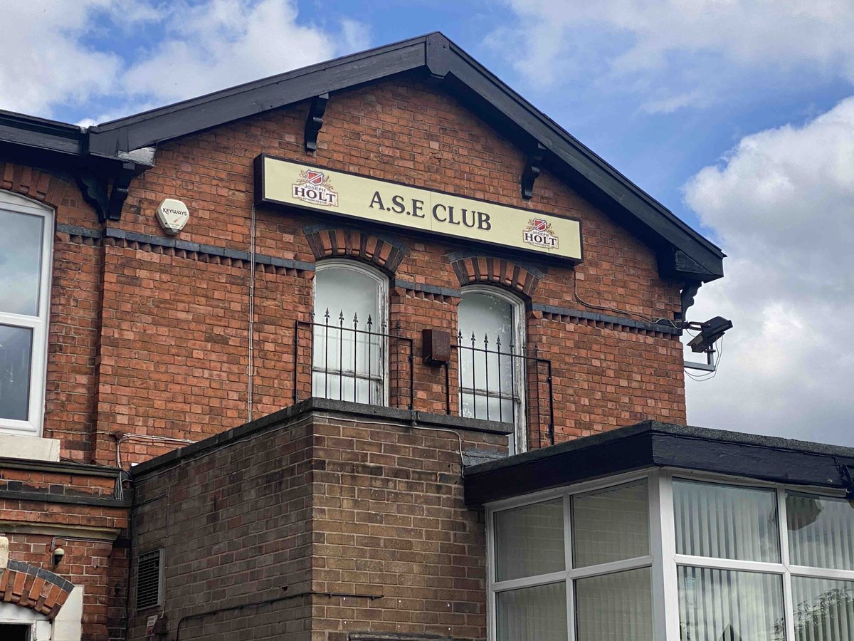 Altrincham HQ - Social Media Marketing in Manc tweet media