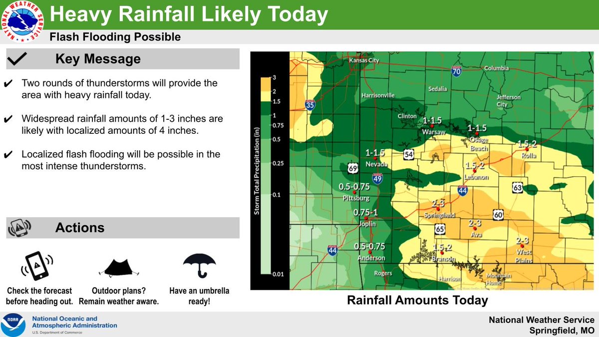 Missouri State Emergency Management Agency tweet media