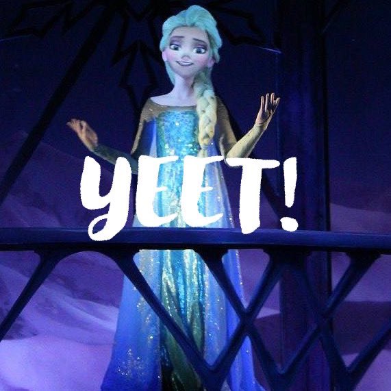 GratThemeParks's tweet photo. “ur invited to a party at Elsa’s castle!!! Omg ur sooo lucky!!!”

“Lmao jk gtfo 🤣” https://t.co/Y9Yysx9sco