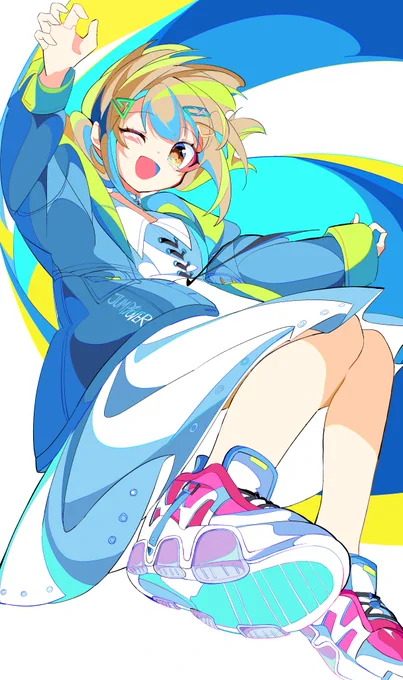 飛び立てば正解! #prsk_FA