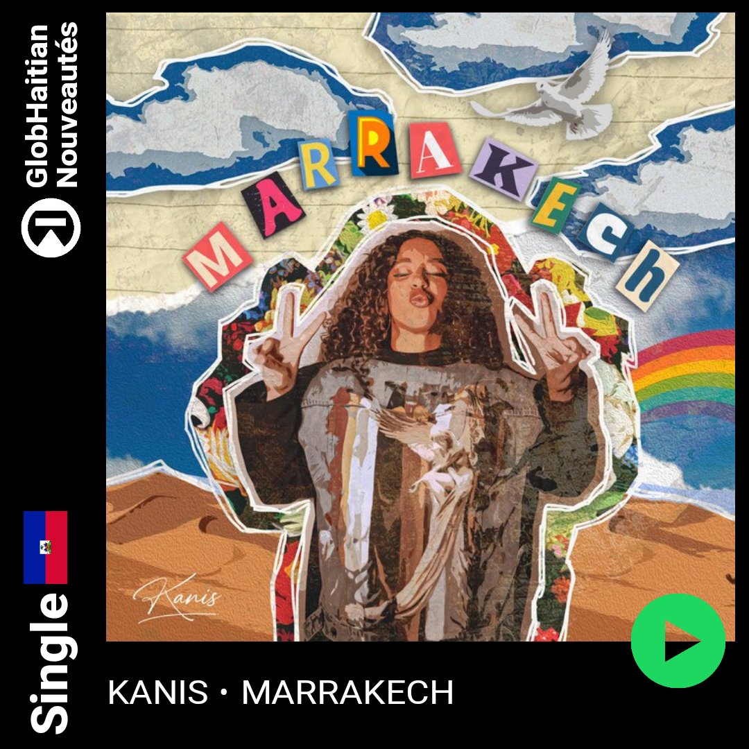 À Écoutez Sur Spotify @KANISOFFICIAL • MARRAKECH
