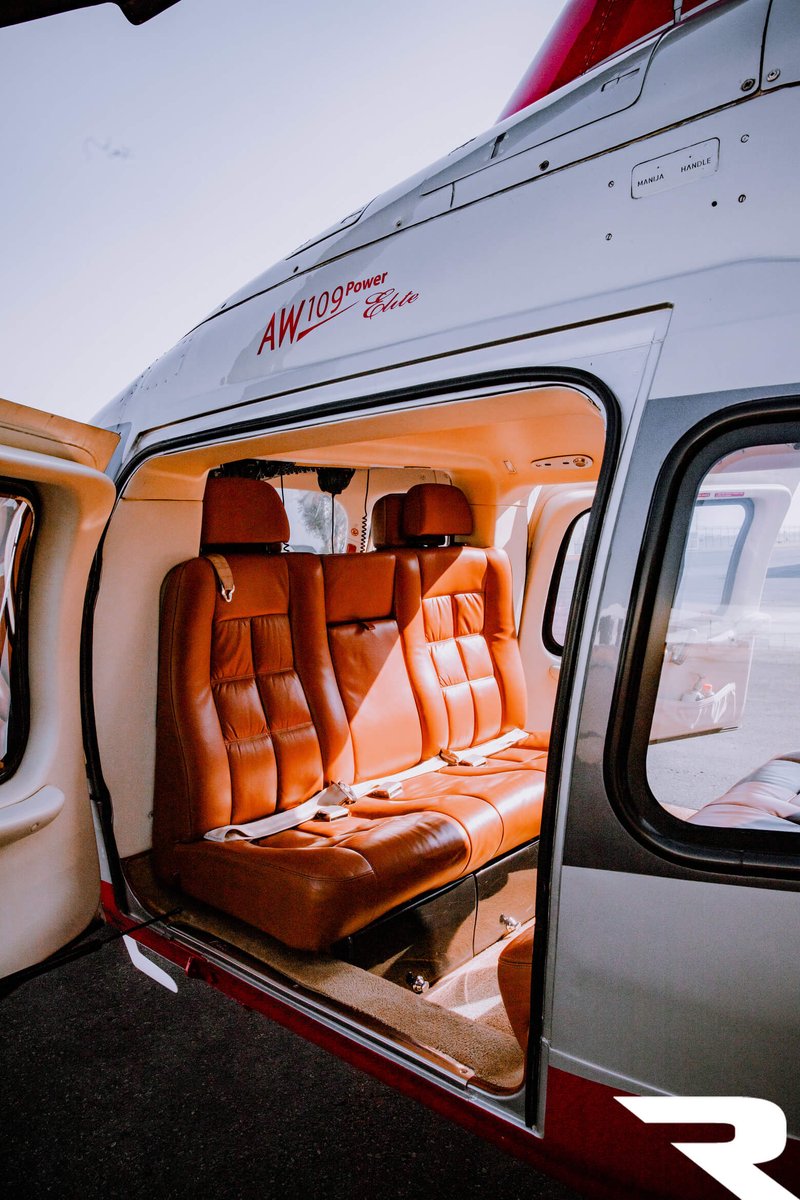 heli_trader's tweet photo. For sale - 2001 Leonardo AW109E
Location: Mexico
TTAF: 3165
Price: Contact Broker
Listing ID: HT5446
To find out more, view the full listing here:
https://t.co/pzw5AC07kH
#helisales #aircraftsales #rotorcraft #HeliTrader https://t.co/X6ILjTz9RP