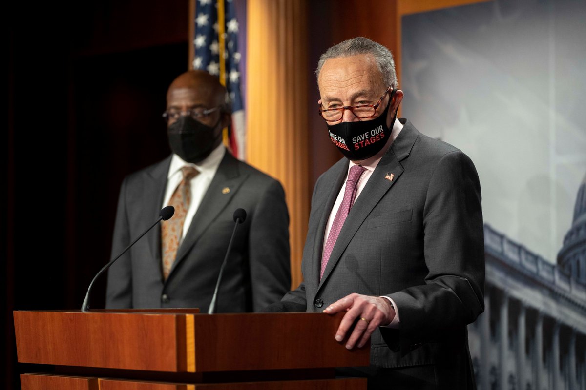 SKMorefield's tweet photo. The fact that Manchin & Sinema held the line for two years and the GOP has razor-thin control of the House has many if not most of us on the right side of the political aisle in a bit of denial concerning the 2024 stakes. Democrats are temporarily powerless to do the worst things they want to do, the things that would permanently alter this country and make outlaws of us all.

They can't nuke the Senate filibuster yet, which would make every insane bill, from climate change to gun grabs, immediately passable. They can't stack the Supreme Court yet, which would make legal challenges to their insanity completely futile. They can't make Washington DC and Puerto Rico states yet, which would cement their hold on the Senate indefinitely.

But make no mistake, as soon as they get their hands on three branches of government, they WILL do ALL of those things, and so much more. While it may seem to us that we're coasting along, they're just biding their time. They know what's coming. That's why they're all-in on us nominating Trump. They know it's an easy win. They know indictments help Trump in a primary and hurt him in a general, and they are loving every minute of it.

If we choose a completely unelectable candidate with a favorability rating of 37% who is fighting four sets of felony charges in four different jurisdictions (and counting) to be the standard bearer in the most important presidential election in history, we are not a serious party and we entirely deserve what we get.