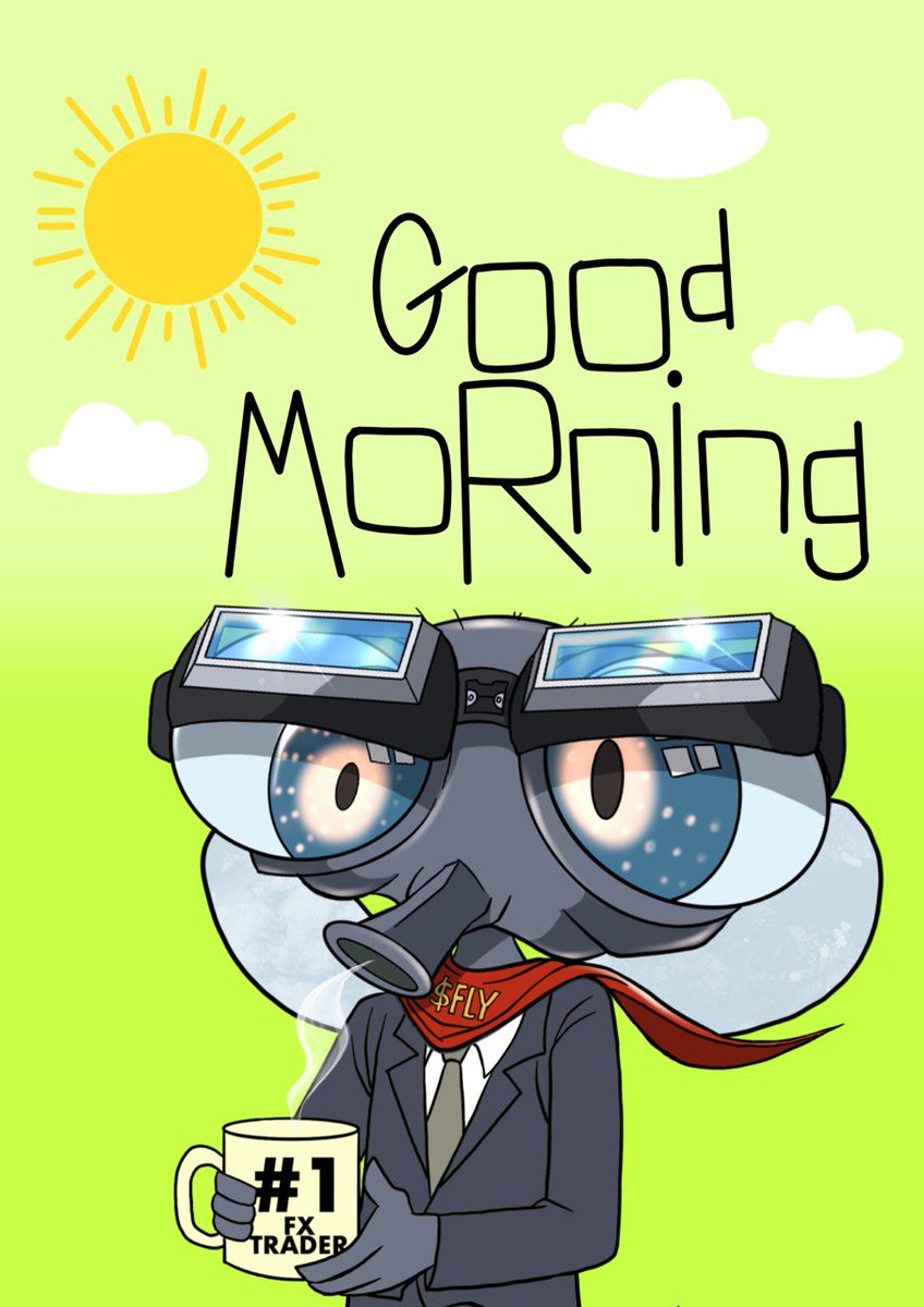 GM.

Thank you for sunshine 🌞
Thank you for rain 🌧️
Thank you for joy 🥳
Thank you for pain 🤕

It's a beautiful day ✨