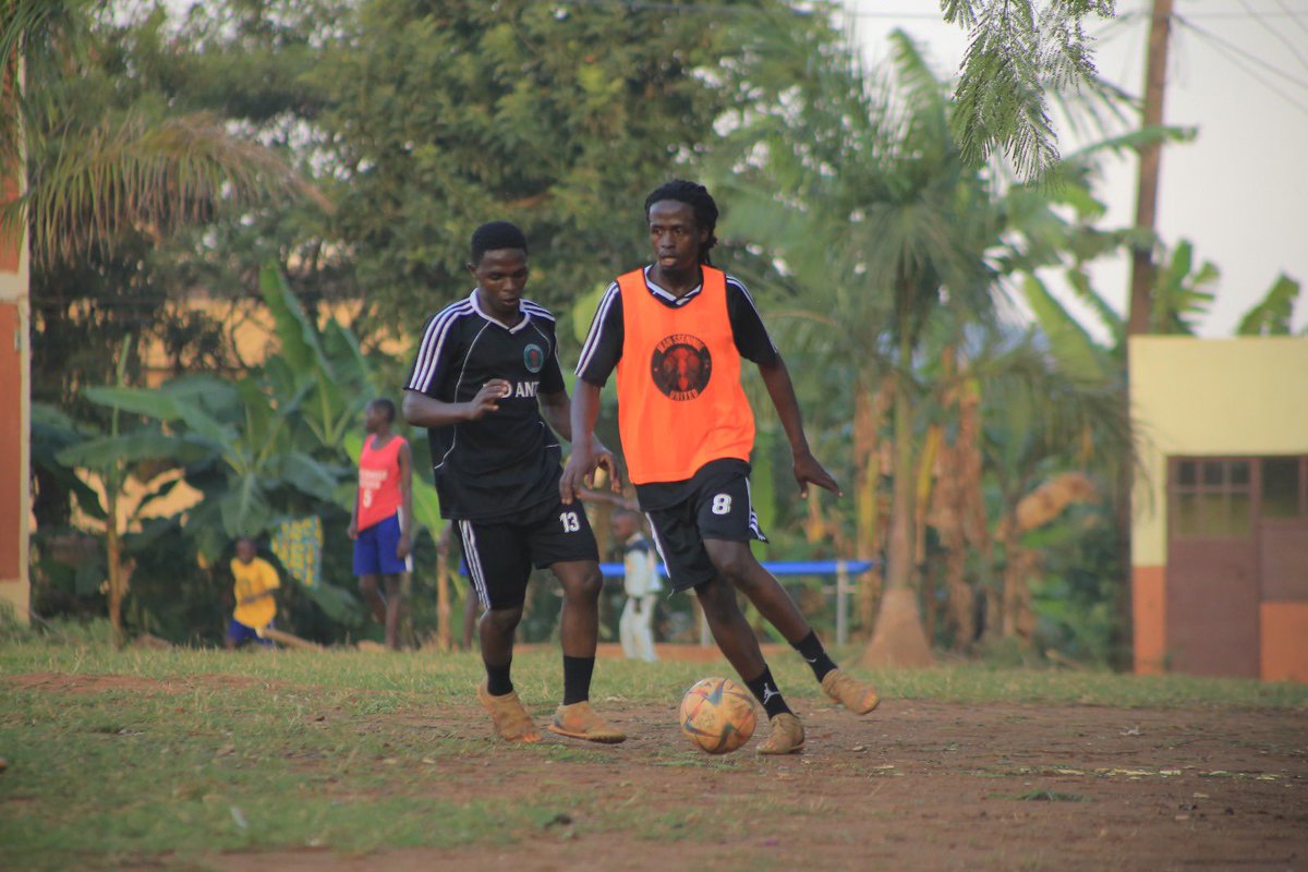 RedAntsMen's tweet photo. Preparations for our season are in full gear. We shall test our players tomorrow at St.Steven’s Church Munyonyo in our First Pre-season friendly match against @BarcaBfcUg . 

#RedAnts #JSUSC https://t.co/Z4uToR28tJ