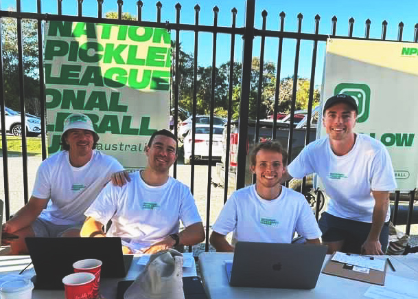HausPickleball's tweet photo. Did you know? The NPL - Australia's Season 1 total prize pool is 100k! 🤯  💰 

More info 👉 https://t.co/fXOTgwG0u4 

#HausPickleball #SMSports | @nplpickleball https://t.co/4twP5mgeZB