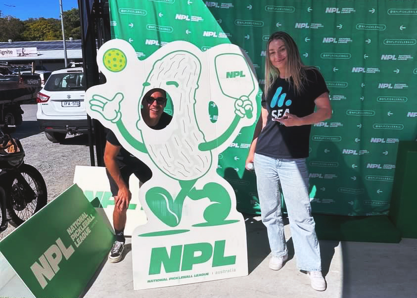 HausPickleball's tweet photo. Did you know? The NPL - Australia's Season 1 total prize pool is 100k! 🤯  💰 

More info 👉 https://t.co/fXOTgwG0u4 

#HausPickleball #SMSports | @nplpickleball https://t.co/4twP5mgeZB