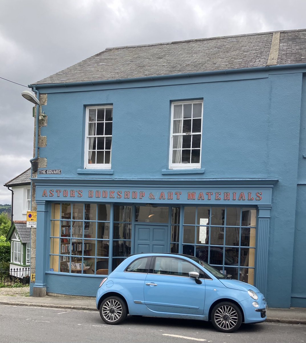 Amanda Craig tweet media