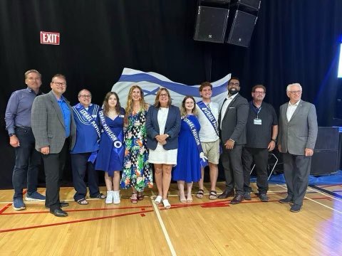 Taking in the Caribbean, Israeli, and Italian Pavilions at Folklorama #folklorama #mbpoli #manitoba