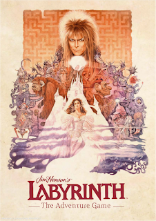BonesContention's tweet photo. Step into the sepulcher as Dwiz offers a scathingly positive review of Jim Henson's Labyrinth: The Adventure Game. How can a game break the rules of retro game design -- and still manage to be a blast for retro game players? Link ⬇️ https://t.co/9ODcvStiVs